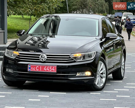 Черный Фольксваген Пассат, объемом двигателя 2 л и пробегом 243 тыс. км за 16999 $, фото 6 на Automoto.ua