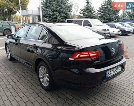 Черный Фольксваген Пассат, объемом двигателя 1.8 л и пробегом 73 тыс. км за 22500 $, фото 6 на Automoto.ua