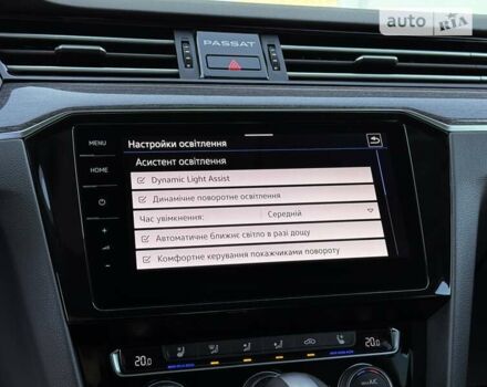 Черный Фольксваген Пассат, объемом двигателя 2 л и пробегом 51 тыс. км за 36499 $, фото 94 на Automoto.ua