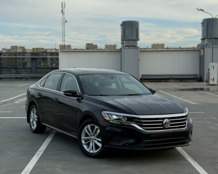 Черный Фольксваген Пассат, объемом двигателя 2 л и пробегом 29 тыс. км за 14699 $, фото 4 на Automoto.ua