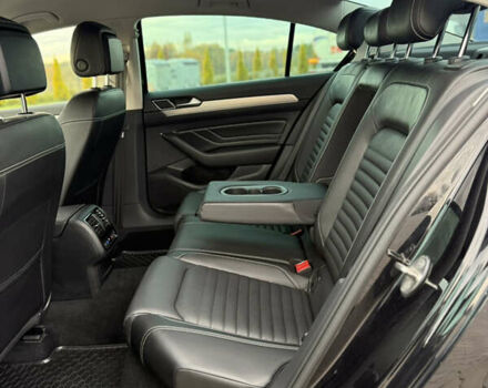 Черный Фольксваген Пассат, объемом двигателя 2 л и пробегом 191 тыс. км за 25700 $, фото 102 на Automoto.ua