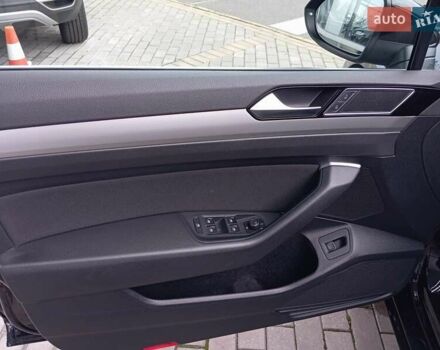 Черный Фольксваген Пассат, объемом двигателя 1.8 л и пробегом 73 тыс. км за 22500 $, фото 8 на Automoto.ua