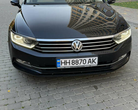 Чорний Фольксваген Пассат, об'ємом двигуна 1.97 л та пробігом 225 тис. км за 18500 $, фото 1 на Automoto.ua