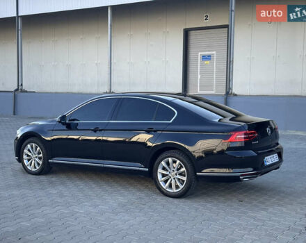 Черный Фольксваген Пассат, объемом двигателя 1.97 л и пробегом 234 тыс. км за 21499 $, фото 13 на Automoto.ua