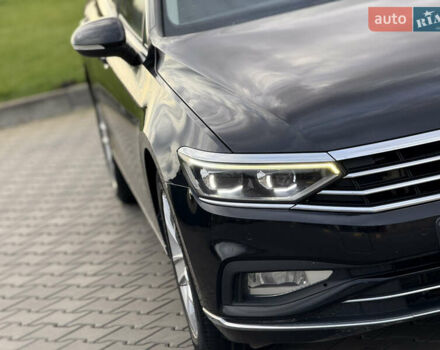 Черный Фольксваген Пассат, объемом двигателя 2 л и пробегом 191 тыс. км за 25700 $, фото 22 на Automoto.ua