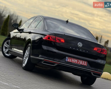 Черный Фольксваген Пассат, объемом двигателя 2 л и пробегом 191 тыс. км за 25700 $, фото 58 на Automoto.ua