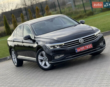 Черный Фольксваген Пассат, объемом двигателя 2 л и пробегом 191 тыс. км за 25700 $, фото 17 на Automoto.ua