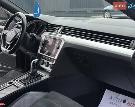 Черный Фольксваген Пассат, объемом двигателя 1.97 л и пробегом 237 тыс. км за 21999 $, фото 24 на Automoto.ua