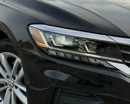 Черный Фольксваген Пассат, объемом двигателя 2 л и пробегом 29 тыс. км за 14699 $, фото 6 на Automoto.ua