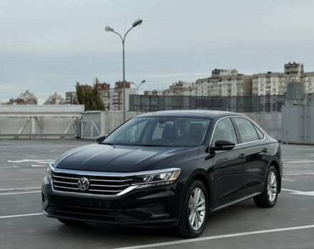 Черный Фольксваген Пассат, объемом двигателя 2 л и пробегом 29 тыс. км за 14699 $, фото 13 на Automoto.ua