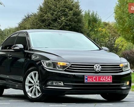 Черный Фольксваген Пассат, объемом двигателя 2 л и пробегом 243 тыс. км за 16999 $, фото 25 на Automoto.ua