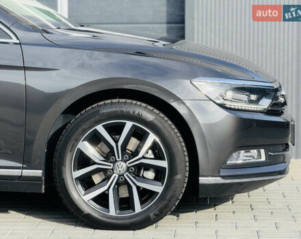 Черный Фольксваген Пассат, объемом двигателя 2 л и пробегом 81 тыс. км за 26500 $, фото 5 на Automoto.ua