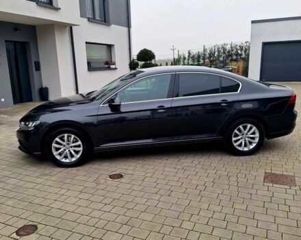 Черный Фольксваген Пассат, объемом двигателя 2 л и пробегом 108 тыс. км за 10600 $, фото 4 на Automoto.ua