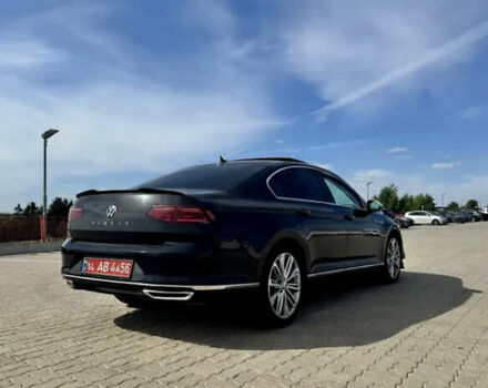 Черный Фольксваген Пассат, объемом двигателя 1.97 л и пробегом 129 тыс. км за 26850 $, фото 5 на Automoto.ua