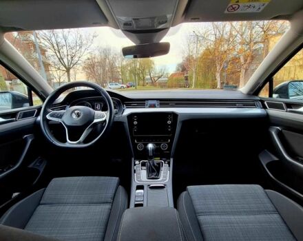 Черный Фольксваген Пассат, объемом двигателя 2 л и пробегом 108 тыс. км за 10600 $, фото 13 на Automoto.ua