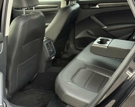 Черный Фольксваген Пассат, объемом двигателя 2 л и пробегом 29 тыс. км за 14699 $, фото 34 на Automoto.ua