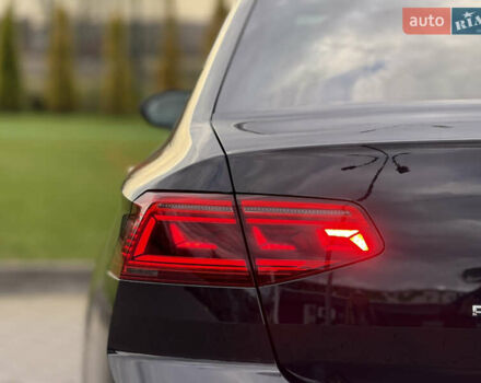 Черный Фольксваген Пассат, объемом двигателя 2 л и пробегом 191 тыс. км за 25700 $, фото 51 на Automoto.ua