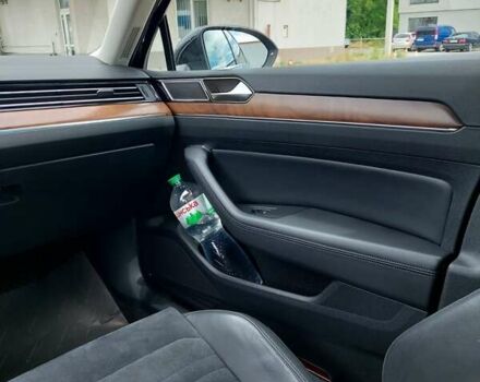 Чорний Фольксваген Пассат, об'ємом двигуна 1.8 л та пробігом 116 тис. км за 23500 $, фото 11 на Automoto.ua