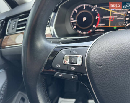 Черный Фольксваген Пассат, объемом двигателя 2 л и пробегом 81 тыс. км за 26500 $, фото 27 на Automoto.ua