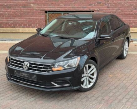 Фольксваген Пассат 2019 в Львове на Automoto.ua Черный Фольксваген Пассат, объемом двигателя 2 л и пробегом 35 тыс. км за 2800 $, фото 2 на Automoto.ua