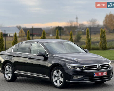 Черный Фольксваген Пассат, объемом двигателя 2 л и пробегом 191 тыс. км за 25700 $, фото 32 на Automoto.ua