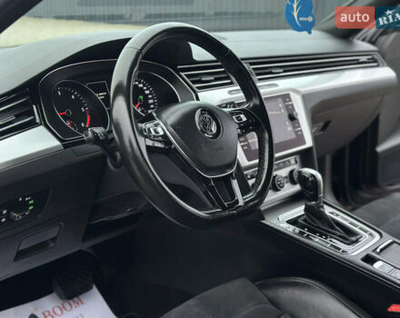 Черный Фольксваген Пассат, объемом двигателя 1.97 л и пробегом 237 тыс. км за 21999 $, фото 20 на Automoto.ua