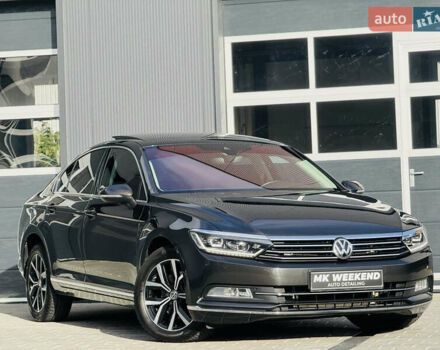 Черный Фольксваген Пассат, объемом двигателя 2 л и пробегом 81 тыс. км за 26500 $, фото 6 на Automoto.ua