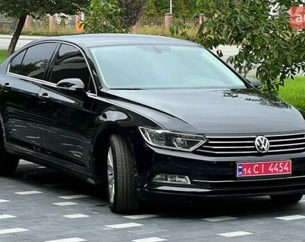 Черный Фольксваген Пассат, объемом двигателя 2 л и пробегом 243 тыс. км за 16999 $, фото 24 на Automoto.ua
