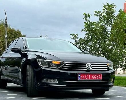 Черный Фольксваген Пассат, объемом двигателя 2 л и пробегом 243 тыс. км за 16999 $, фото 28 на Automoto.ua