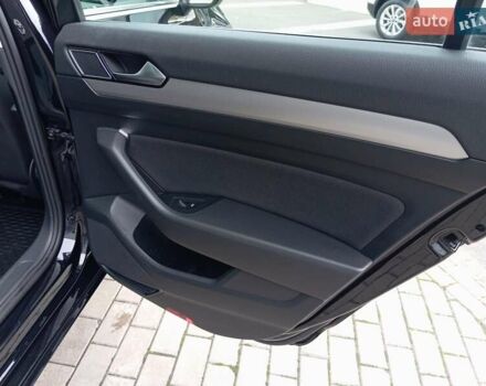 Черный Фольксваген Пассат, объемом двигателя 1.8 л и пробегом 73 тыс. км за 22500 $, фото 29 на Automoto.ua