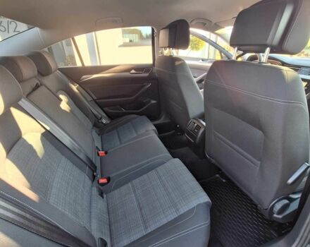 Черный Фольксваген Пассат, объемом двигателя 2 л и пробегом 108 тыс. км за 10600 $, фото 20 на Automoto.ua