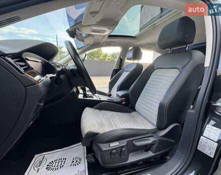 Черный Фольксваген Пассат, объемом двигателя 2 л и пробегом 81 тыс. км за 26500 $, фото 51 на Automoto.ua