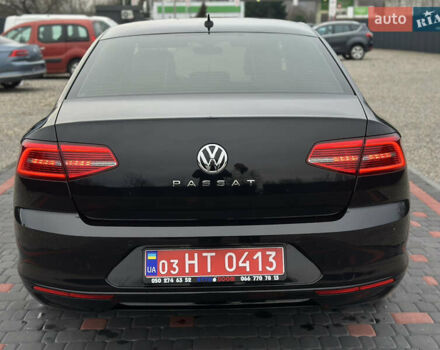 Черный Фольксваген Пассат, объемом двигателя 1.97 л и пробегом 237 тыс. км за 21999 $, фото 14 на Automoto.ua