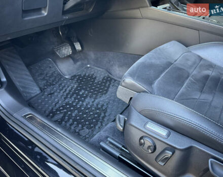 Черный Фольксваген Пассат, объемом двигателя 1.97 л и пробегом 234 тыс. км за 21499 $, фото 24 на Automoto.ua