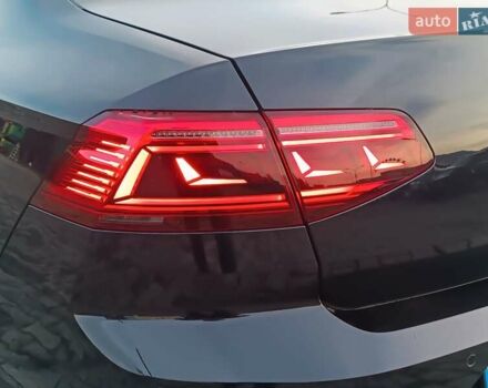 Чорний Фольксваген Пассат, об'ємом двигуна 1.97 л та пробігом 258 тис. км за 24900 $, фото 21 на Automoto.ua