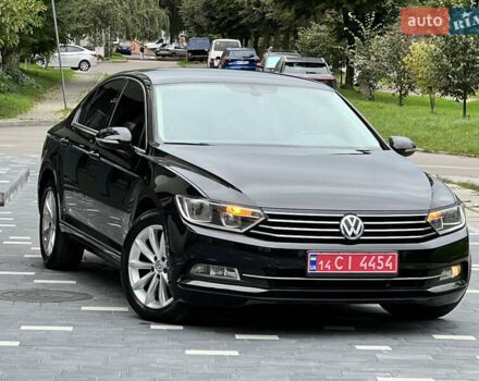 Черный Фольксваген Пассат, объемом двигателя 2 л и пробегом 243 тыс. км за 16999 $, фото 32 на Automoto.ua