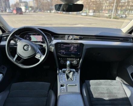 Чорний Фольксваген Пассат, об'ємом двигуна 2 л та пробігом 189 тис. км за 23500 $, фото 1 на Automoto.ua