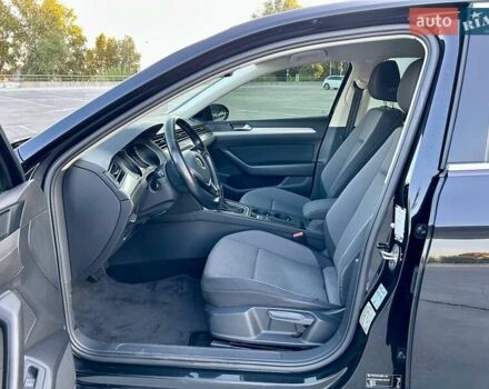 Черный Фольксваген Пассат, объемом двигателя 2 л и пробегом 197 тыс. км за 19800 $, фото 37 на Automoto.ua