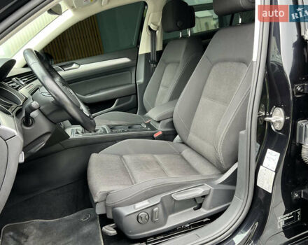 Черный Фольксваген Пассат, объемом двигателя 2 л и пробегом 243 тыс. км за 16999 $, фото 54 на Automoto.ua