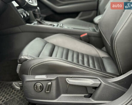 Черный Фольксваген Пассат, объемом двигателя 2 л и пробегом 191 тыс. км за 25700 $, фото 66 на Automoto.ua