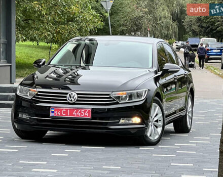 Черный Фольксваген Пассат, объемом двигателя 2 л и пробегом 243 тыс. км за 16999 $, фото 10 на Automoto.ua