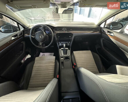 Черный Фольксваген Пассат, объемом двигателя 2 л и пробегом 81 тыс. км за 26500 $, фото 70 на Automoto.ua