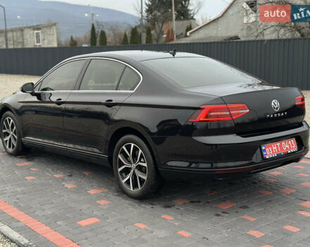 Черный Фольксваген Пассат, объемом двигателя 1.97 л и пробегом 237 тыс. км за 21999 $, фото 16 на Automoto.ua