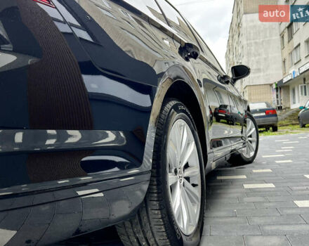 Черный Фольксваген Пассат, объемом двигателя 2 л и пробегом 243 тыс. км за 16999 $, фото 21 на Automoto.ua