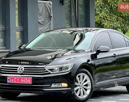 Черный Фольксваген Пассат, объемом двигателя 2 л и пробегом 243 тыс. км за 16999 $, фото 12 на Automoto.ua