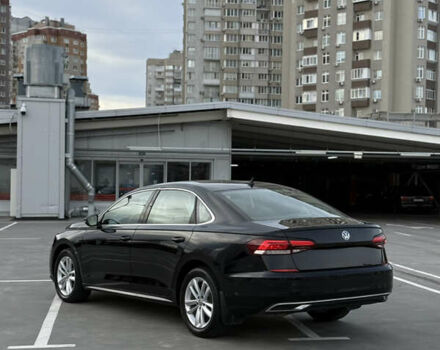 Черный Фольксваген Пассат, объемом двигателя 2 л и пробегом 29 тыс. км за 14699 $, фото 17 на Automoto.ua