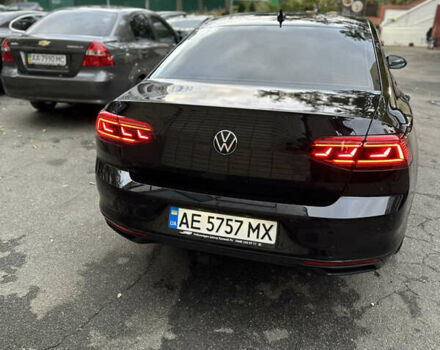 Черный Фольксваген Пассат, объемом двигателя 1.97 л и пробегом 292 тыс. км за 25000 $, фото 8 на Automoto.ua