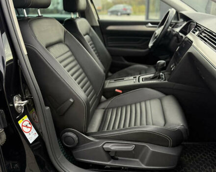 Черный Фольксваген Пассат, объемом двигателя 2 л и пробегом 191 тыс. км за 25700 $, фото 77 на Automoto.ua