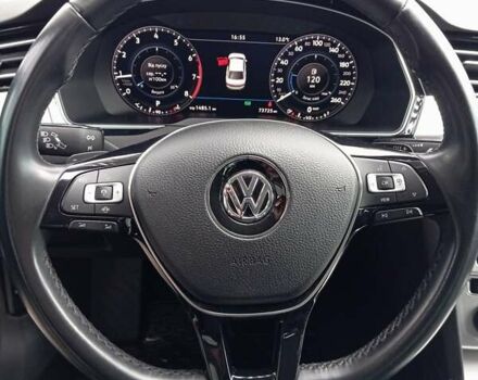 Черный Фольксваген Пассат, объемом двигателя 1.8 л и пробегом 73 тыс. км за 22500 $, фото 13 на Automoto.ua