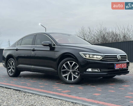 Черный Фольксваген Пассат, объемом двигателя 1.97 л и пробегом 237 тыс. км за 21999 $, фото 2 на Automoto.ua